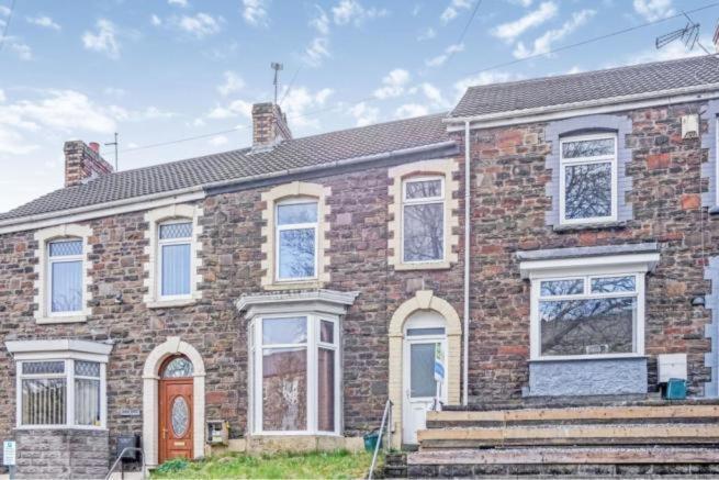 Budget Stay, Shared Guest House, R1 Mount Pleasant Hill Swansea Kültér fotó