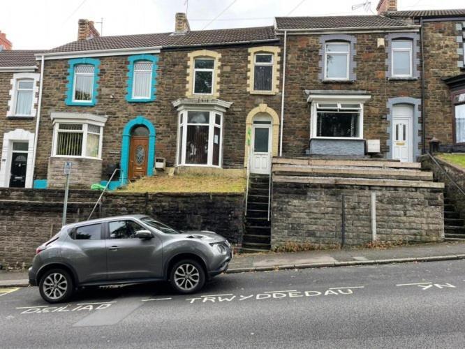 Budget Stay, Shared Guest House, R1 Mount Pleasant Hill Swansea Kültér fotó
